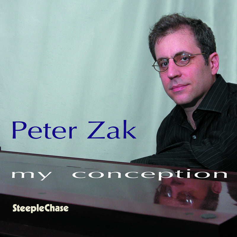 Peter Zak - My Conception - SCCD31619