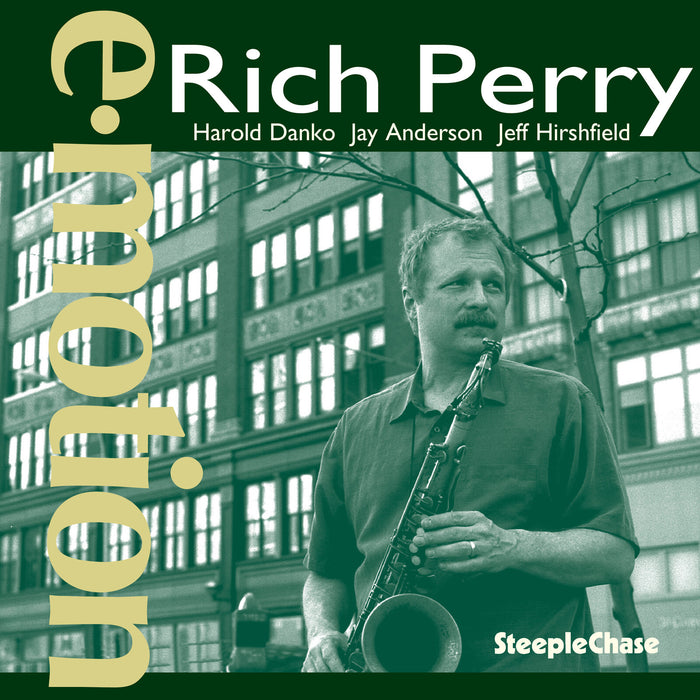 Rich Perry - E-Motion - SCCD31620