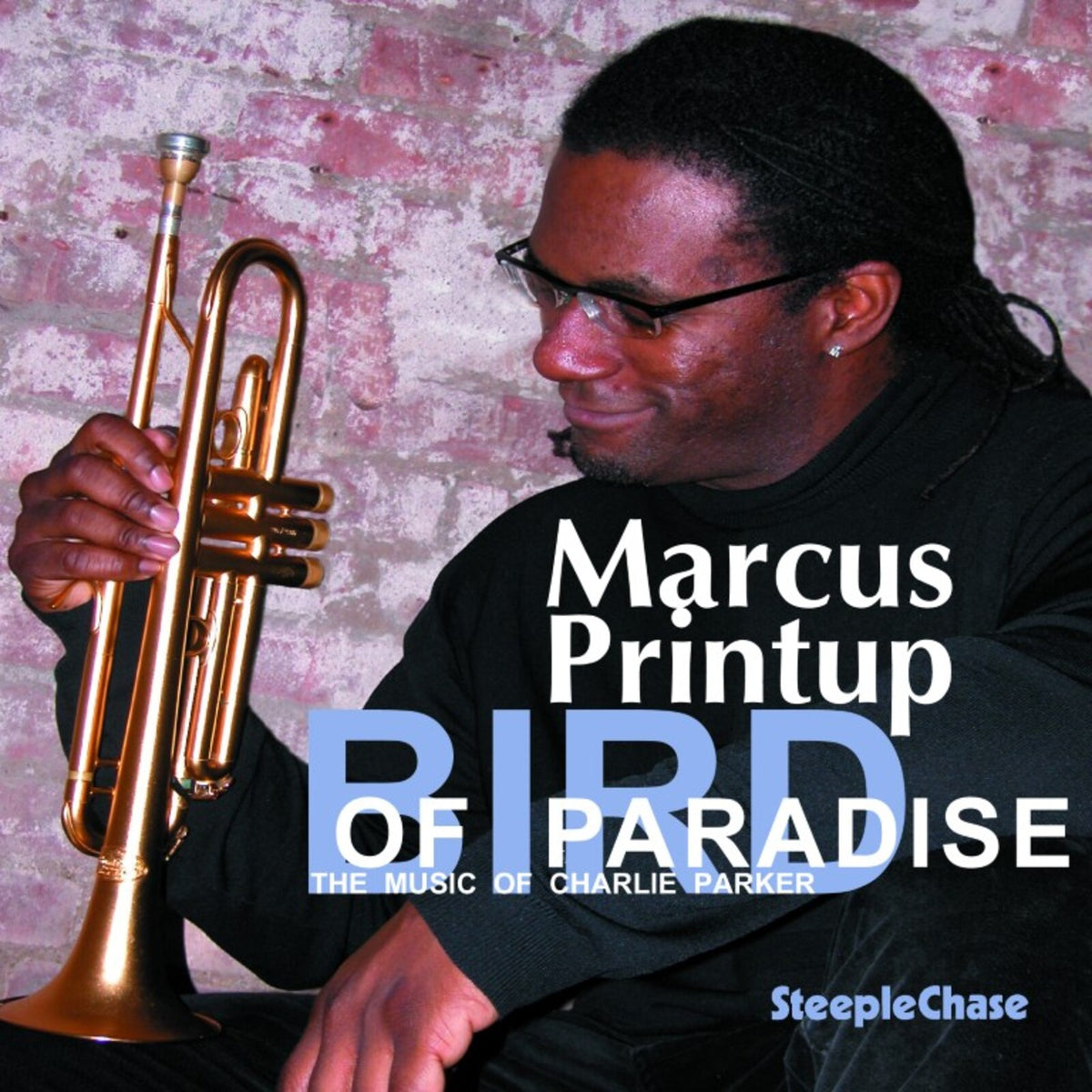 Marcus Printup - Bird Of Paradise - SCCD31626