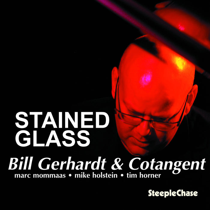 Bill Gerhardt & Cotangent - Stained Glass - SCCD31629