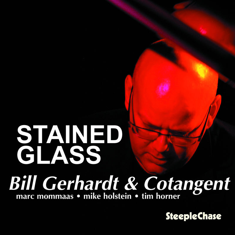 Bill Gerhardt & Cotangent - Stained Glass - SCCD31629