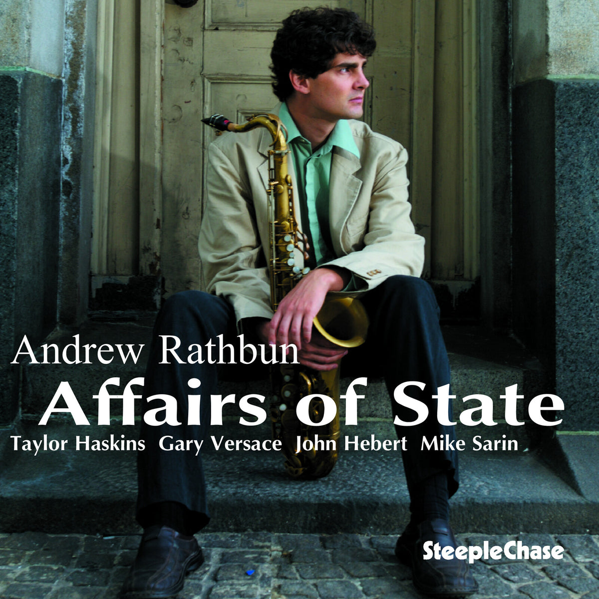 Andrew Rathbun - Affairs Of State - SCCD31630