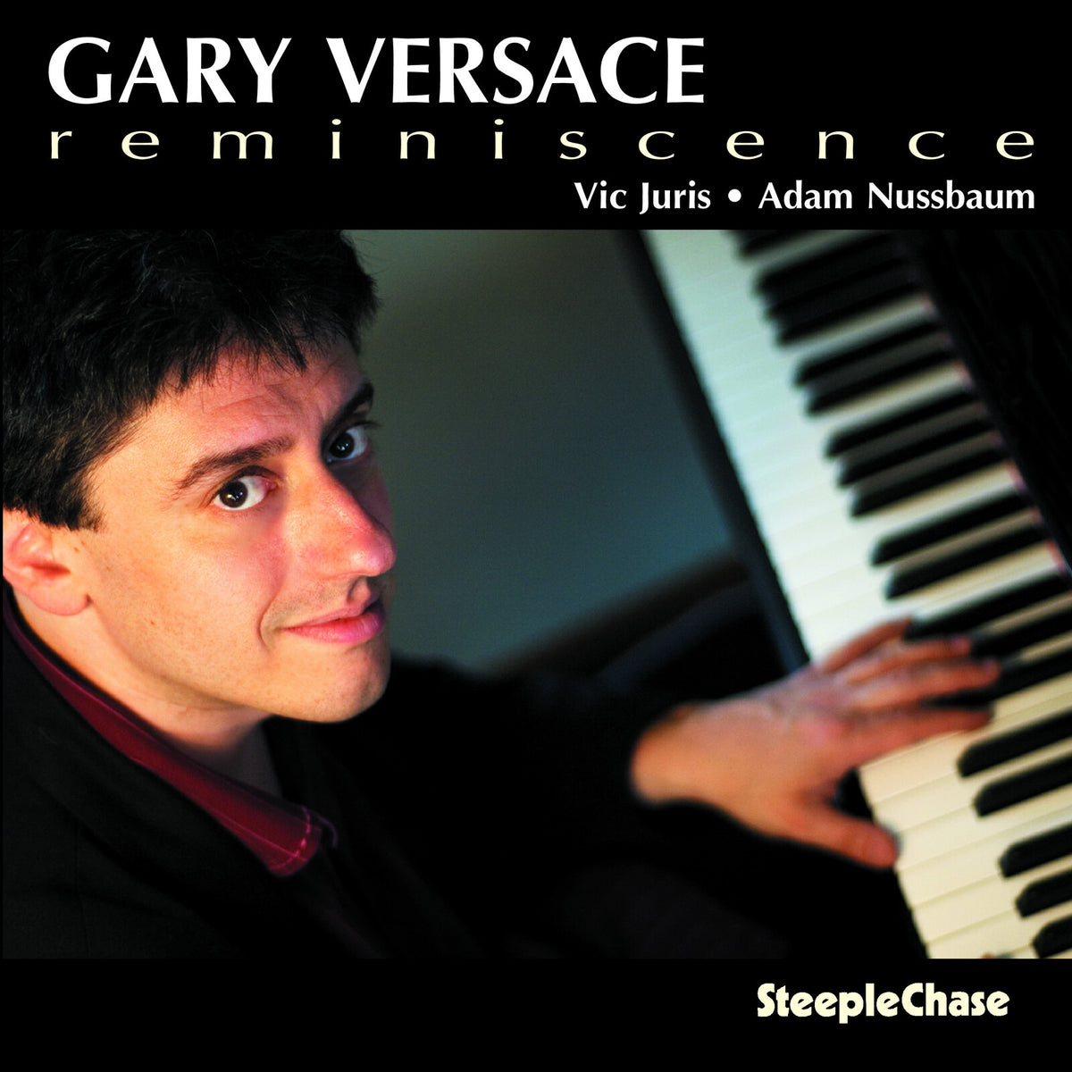 Gary Versace - Reminiscence - SCCD31631
