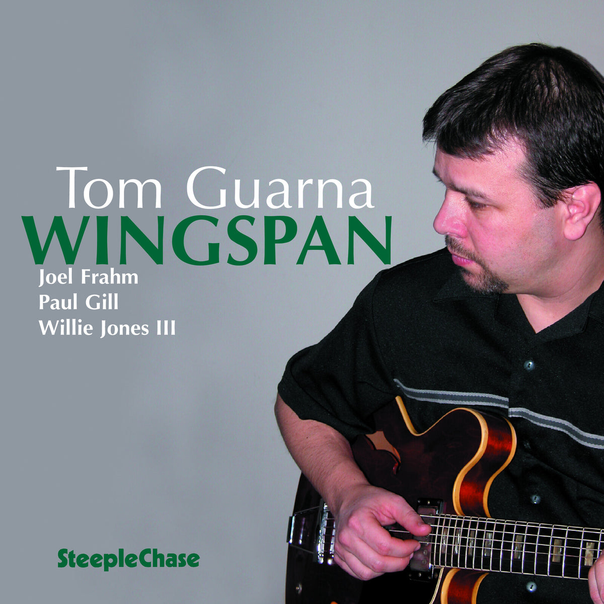 Tom Guarna - Wingspan - SCCD31634
