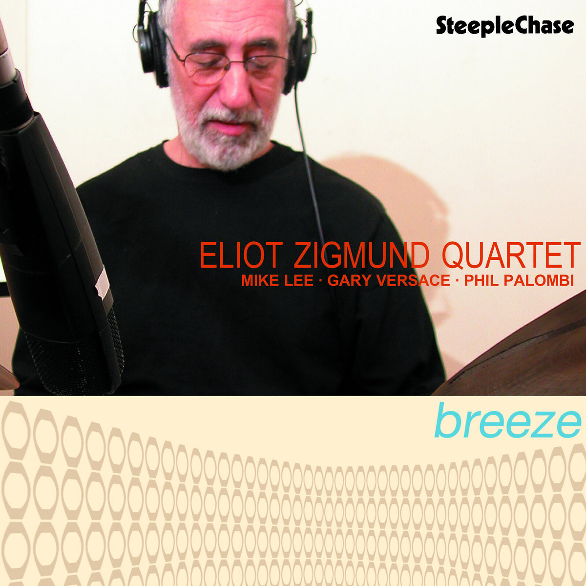Eliot Zigmund - Breeze - SCCD31635