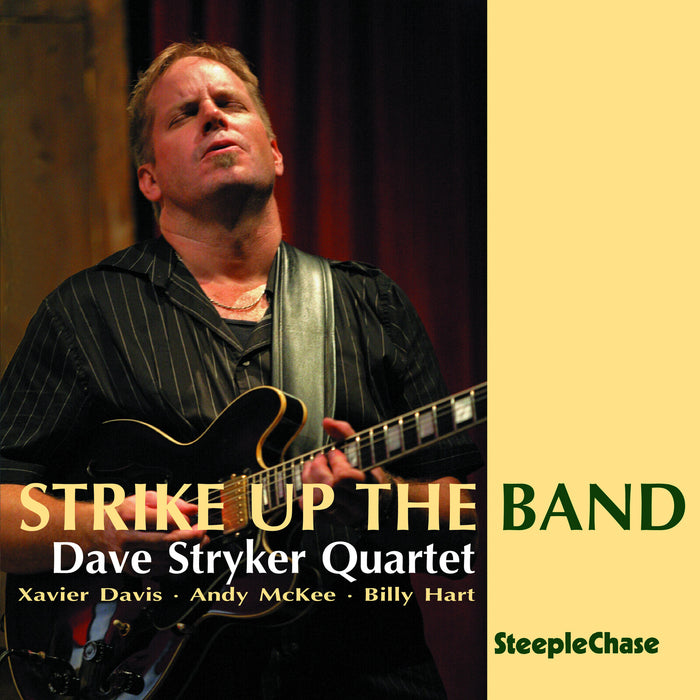 Dave Stryker - Strike Up The Band - SCCD31637