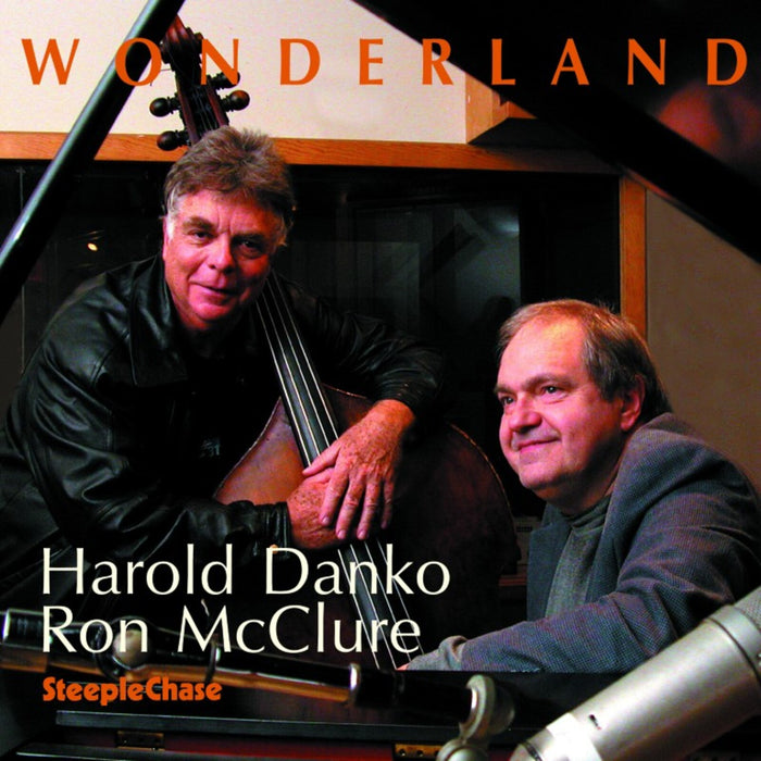 Harold Danko & Ron McClure - Wonderland - SCCD31638
