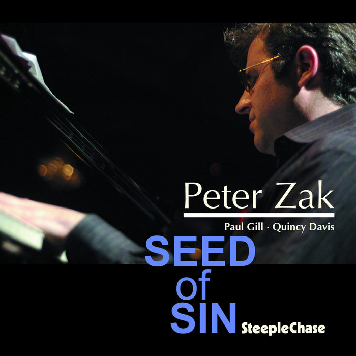 Peter Zak - Seed Of Sin - SCCD31641