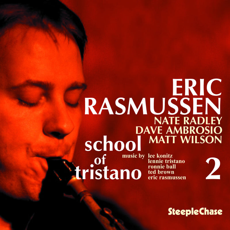 Eric Rasmussen - School Of Tristano 2 - SCCD31644
