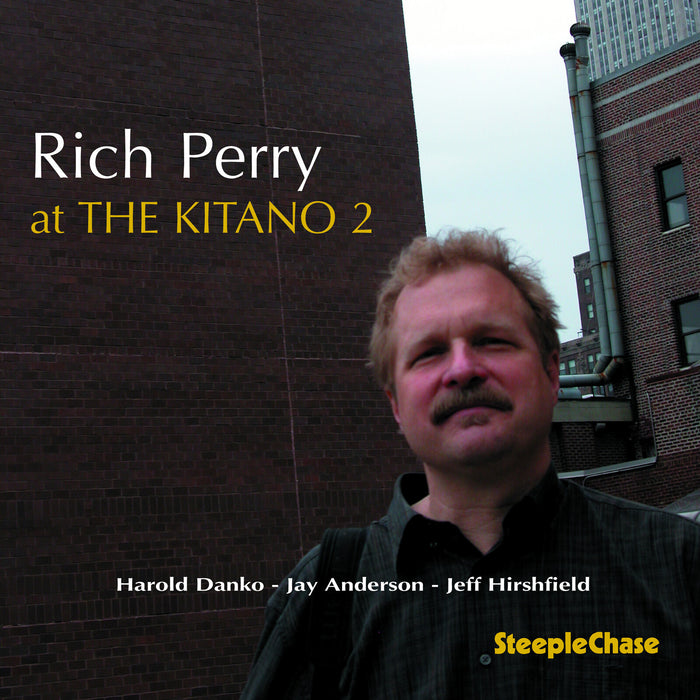 Rich Perry - At The Kitano 2 - SCCD31645