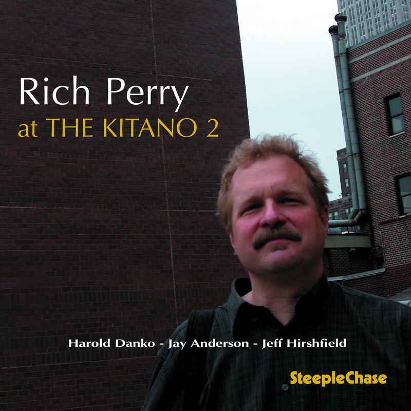 Rich Perry - At The Kitano 2 - SCCD31645