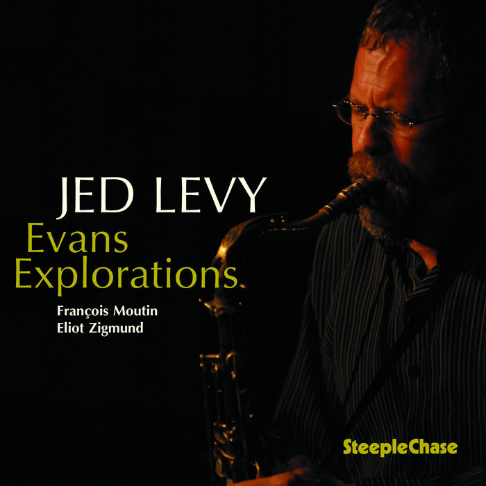 Jed Levy - Evans Explorations - SCCD31648