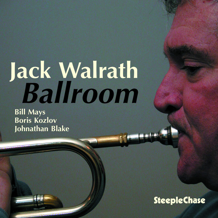 Jack Walrath - Ballroom - SCCD31650