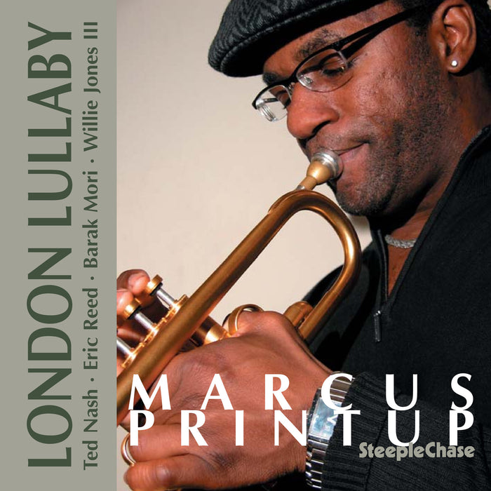 Marcus Printup - London Lullaby - SCCD31655