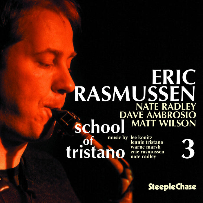 Eric Rasmussen - School Of Tristano 3 - SCCD31663