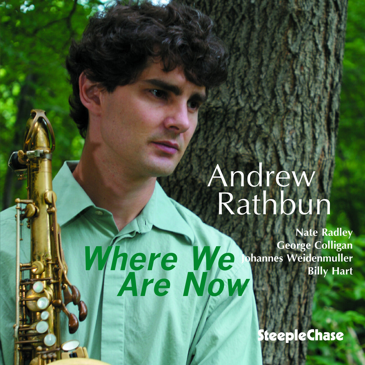 Andrew Rathbun - Where We Are Now - SCCD31665