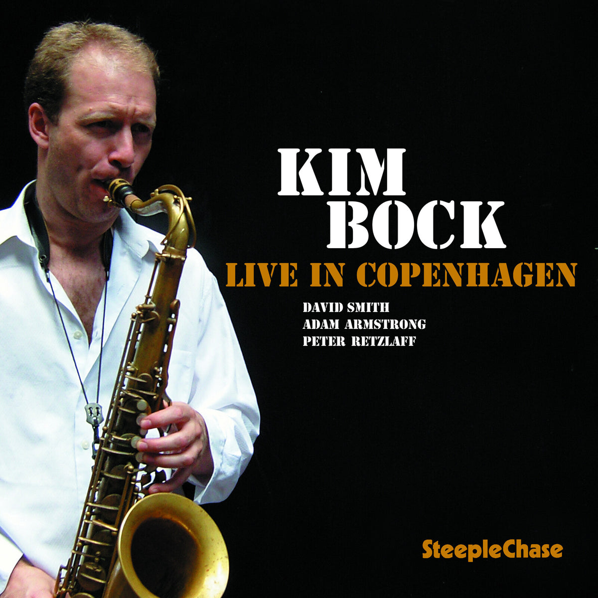 Kim Bock - Live In Copenhagen - SCCD31667