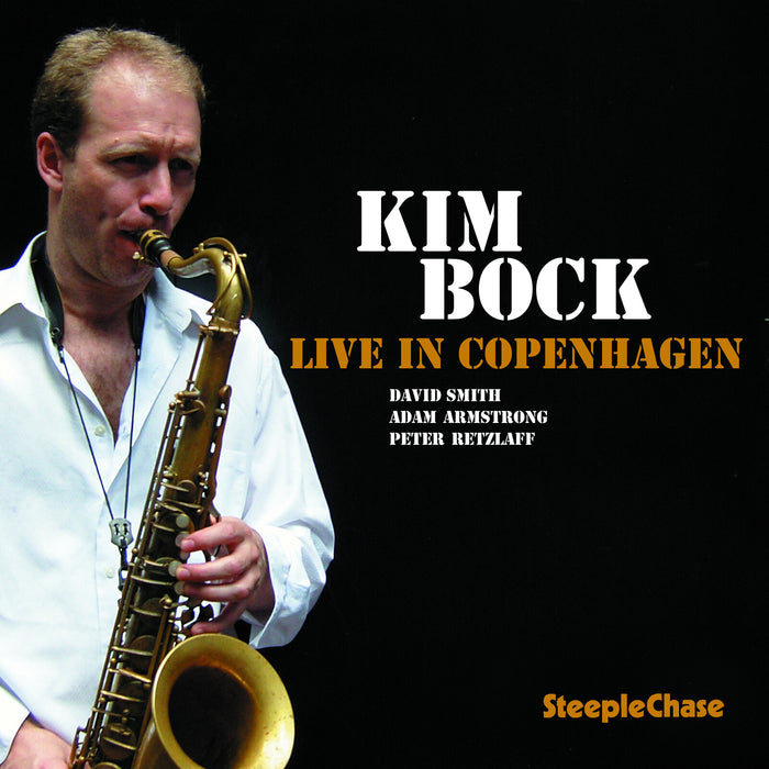 Kim Bock - Live In Copenhagen - SCCD31667