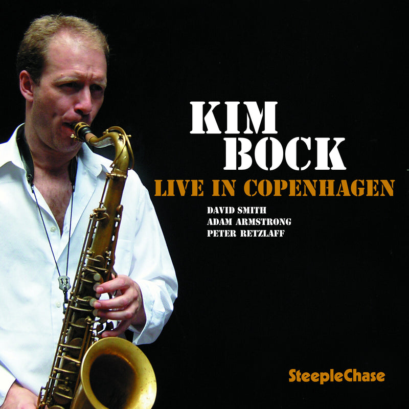 Kim Bock - Live In Copenhagen - SCCD31667