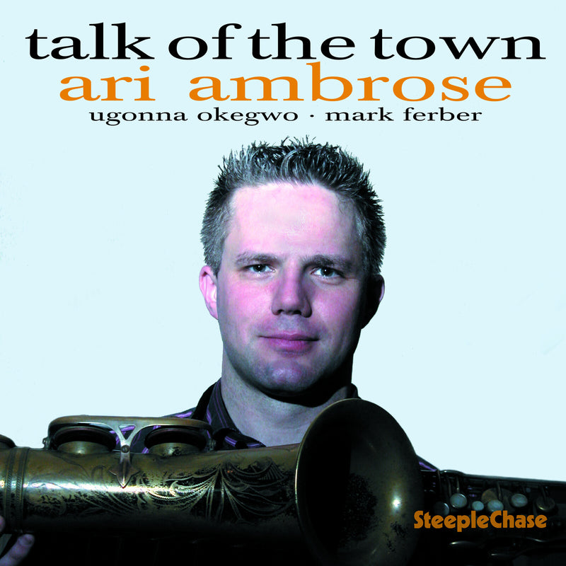 Ari Ambrose - Talk Of The Town - SCCD31668
