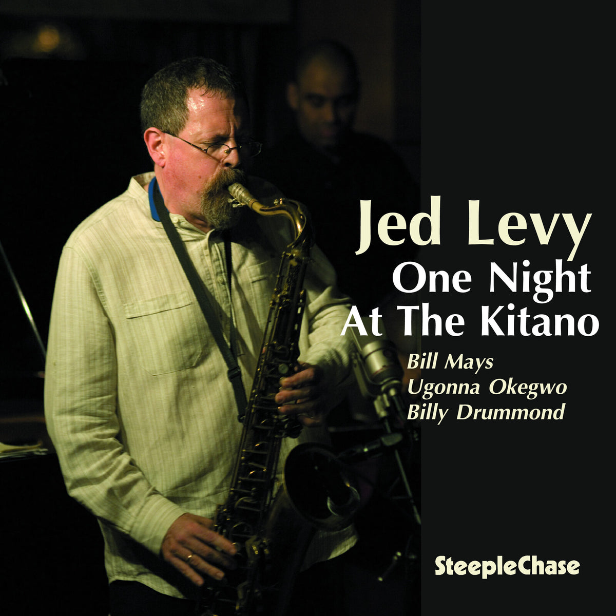 Jed Levy - One Night At The Kitano - SCCD31669