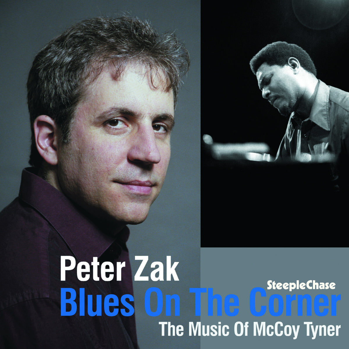 Peter Zak - Blues On The Corner - SCCD31672