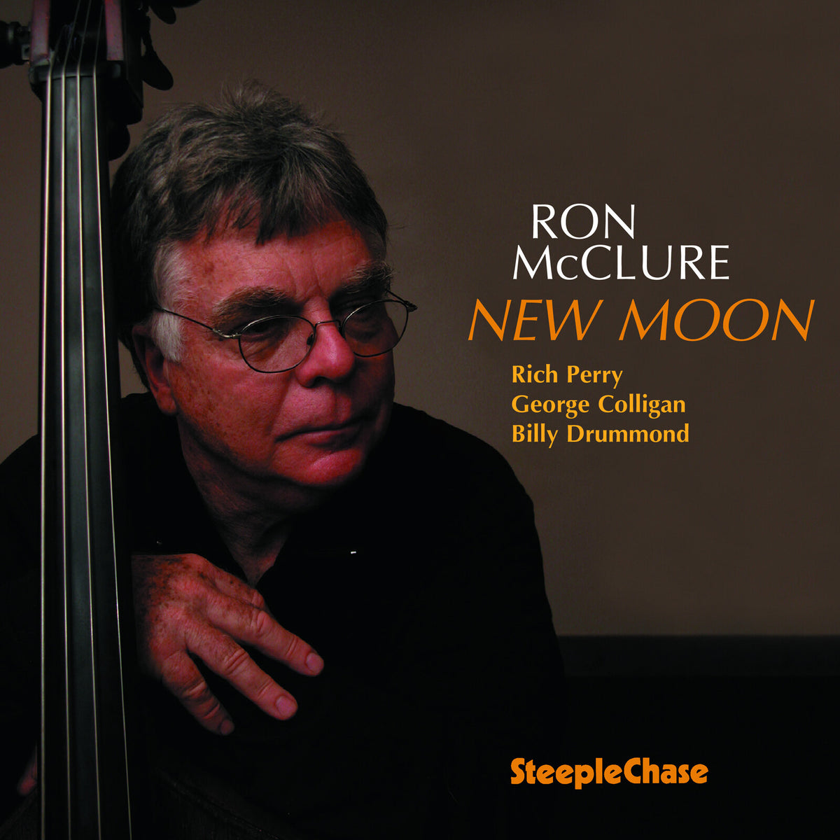Ron McClure - New Moon - SCCD31673