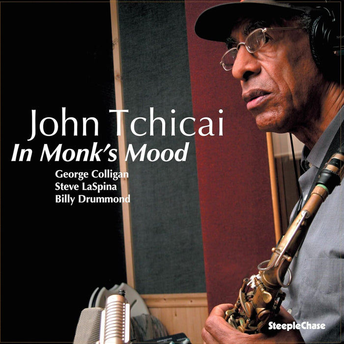 John Tchicai - In Monk's Mood - G1675