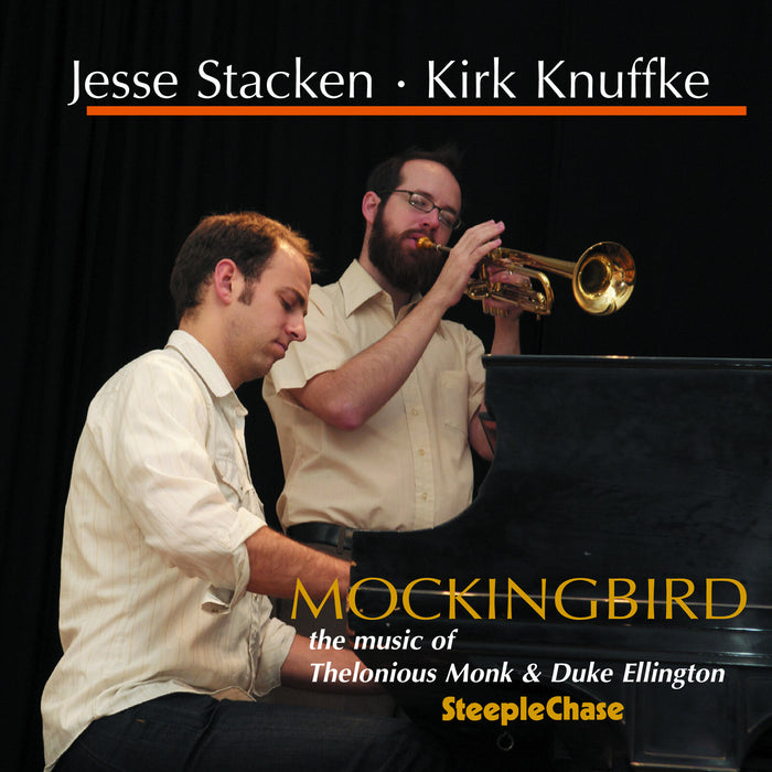 Jesse Stacken & Kirk Knuffke - Mockingbird - SCCD31677