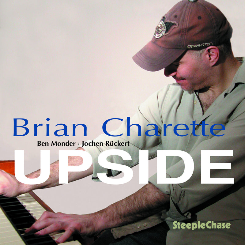 Brian Charette - Upside - SCCD31678