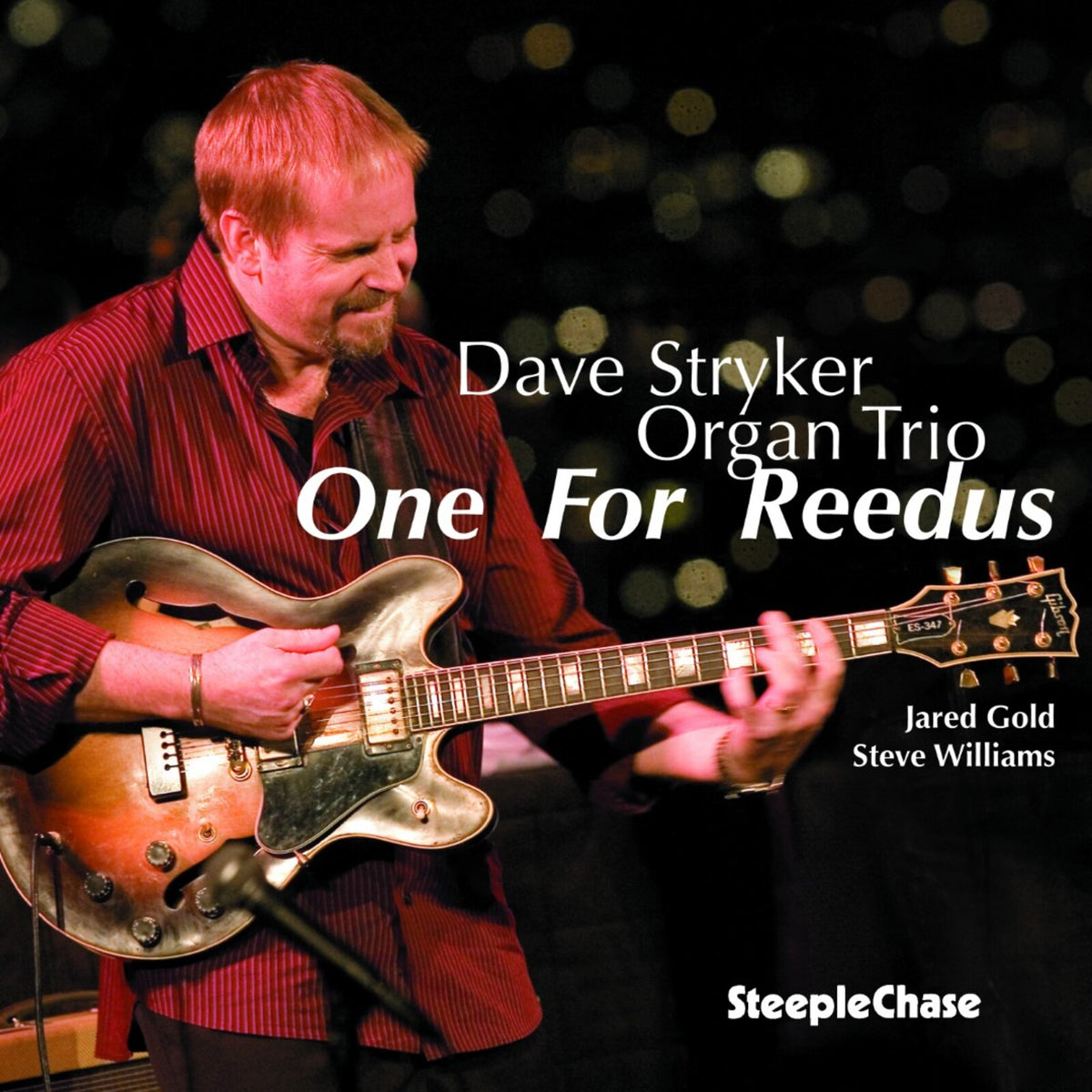 Dave Stryker - One For Reedus - SCCD31679