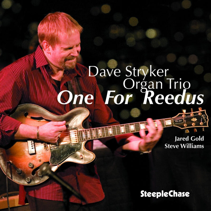 Dave Stryker - One For Reedus - SCCD31679