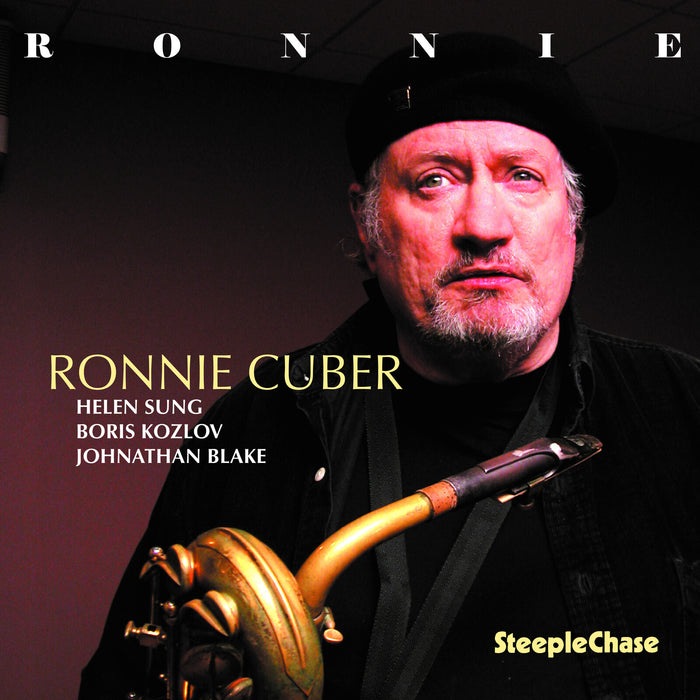 Ronnie Cuber - Ronnie - SCCD31680