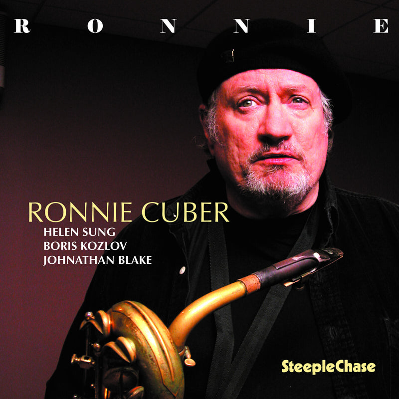 Ronnie Cuber - Ronnie - SCCD31680
