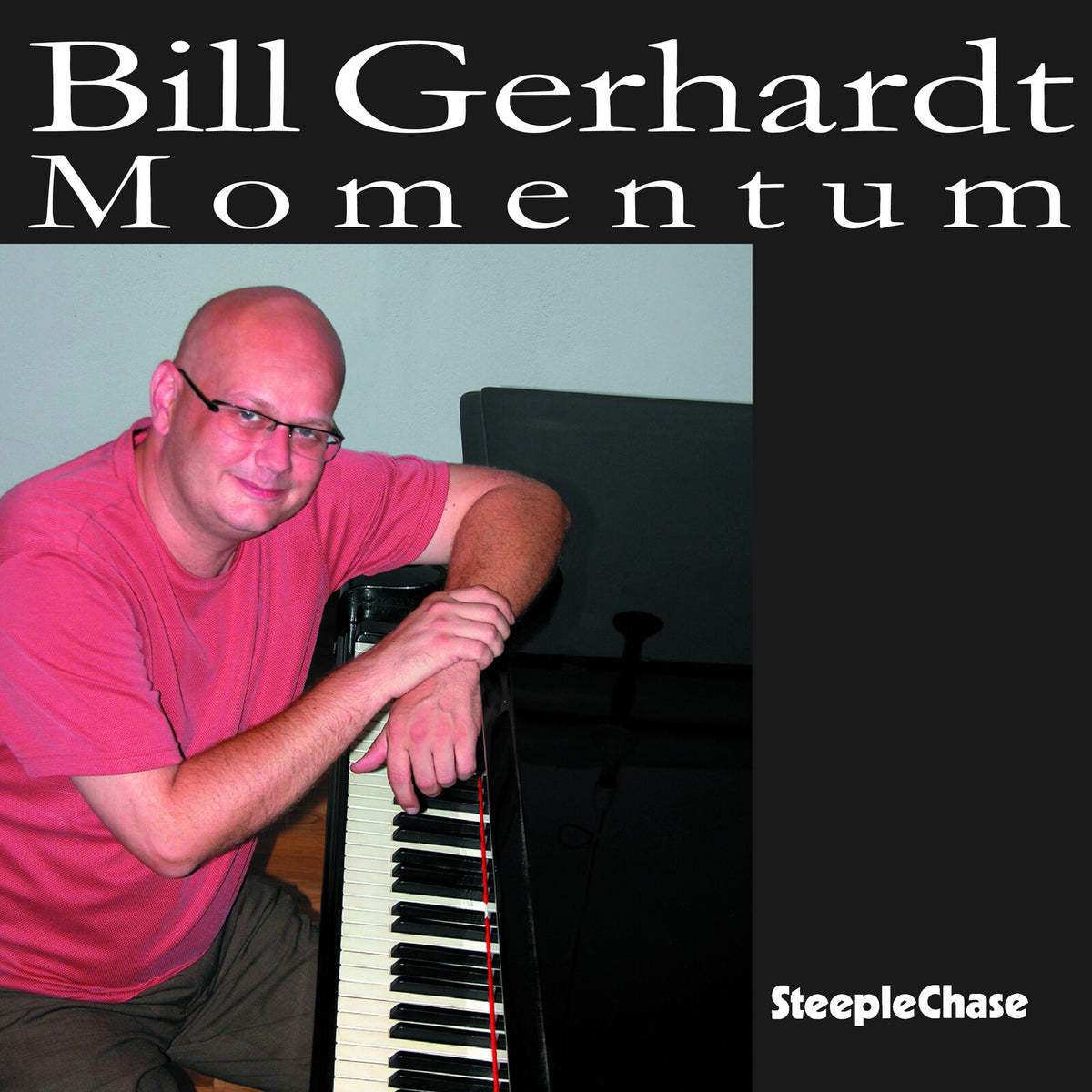Bill Gerhardt - Momentum - SCCD31691