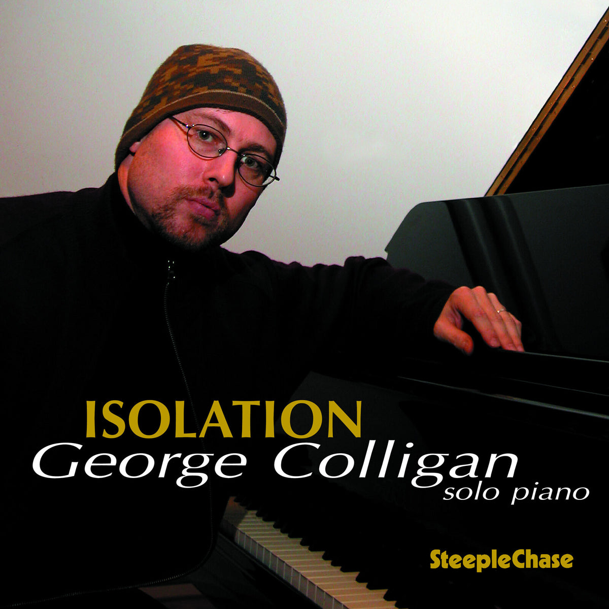 George Colligan - Isolation - SCCD31692