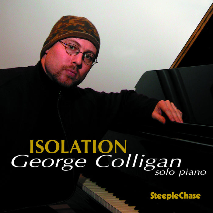 George Colligan - Isolation - SCCD31692