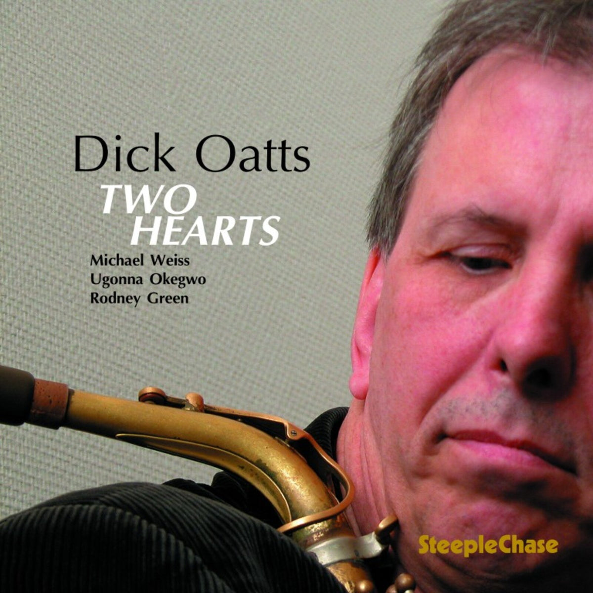 Dick Oatts - Two Hearts - SCCD31694