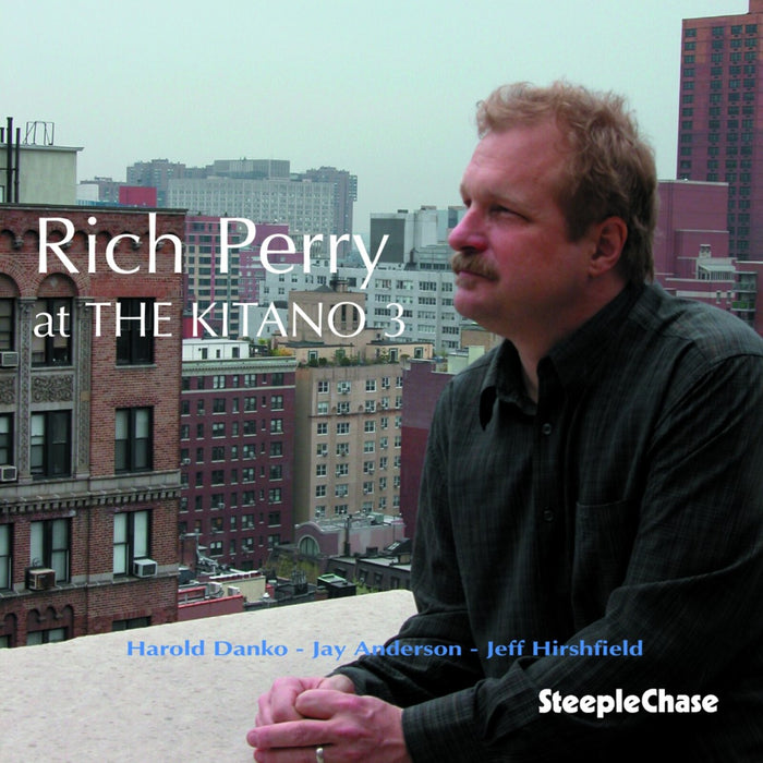 Rich Perry - At The Kitano 3 - SCCD31697