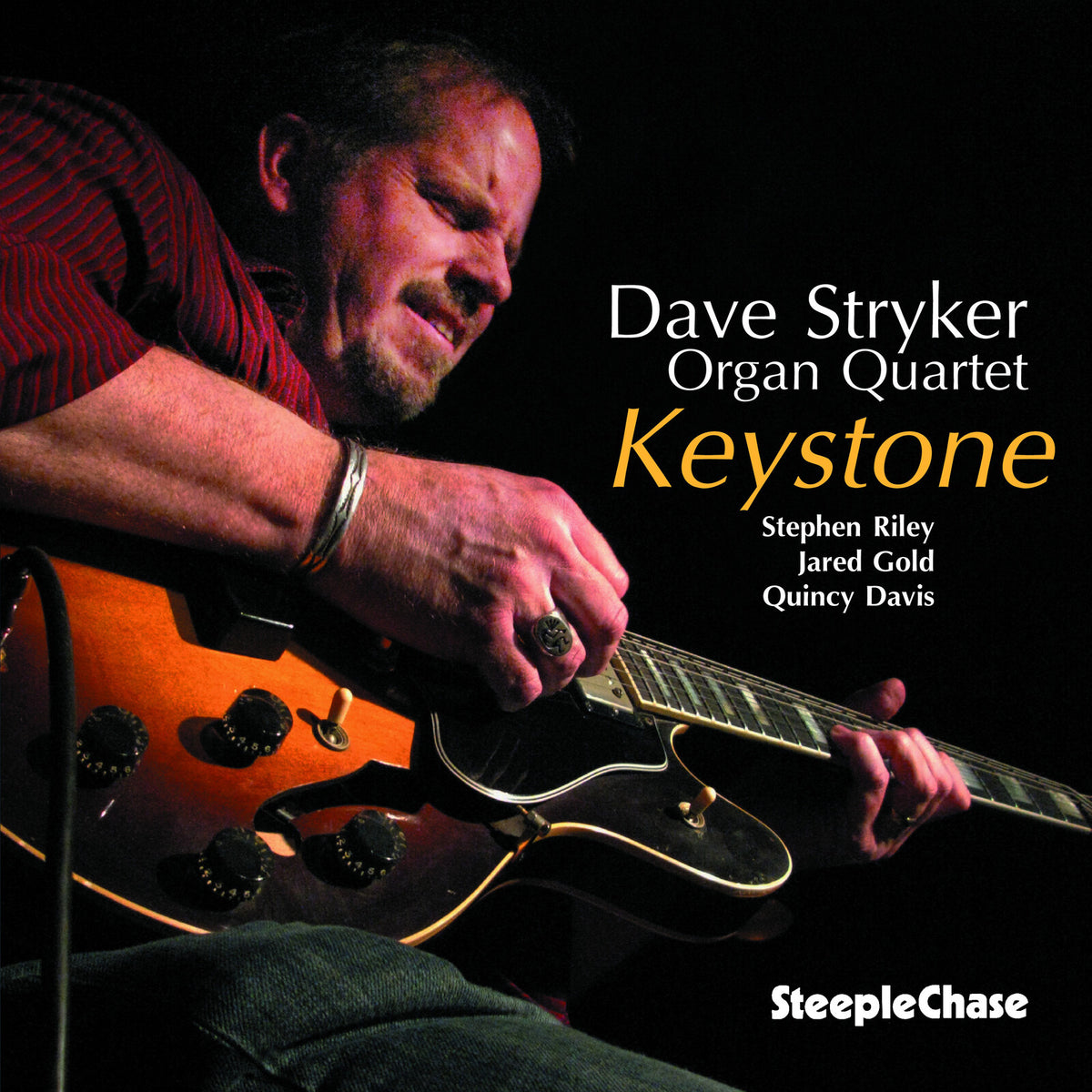 Dave Stryker - Keystone - SCCD31702