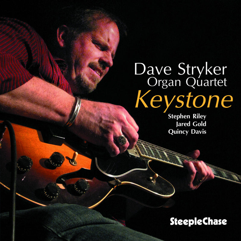 Dave Stryker - Keystone - SCCD31702