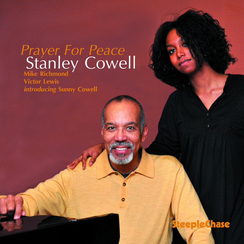 Stanley Cowell - Prayer For Peace - SCCD31704
