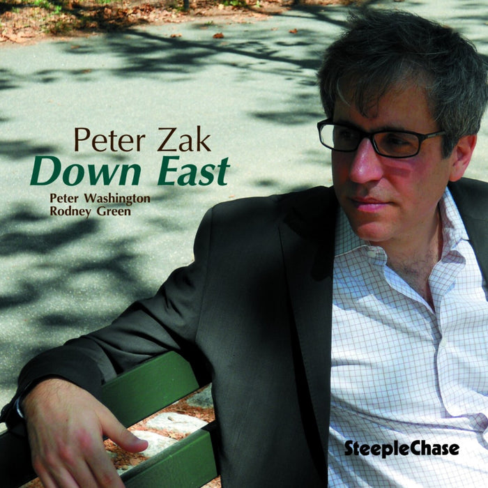 Peter Zak - Down East - SCCD31715