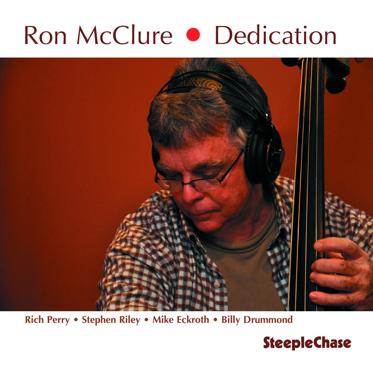 Ron McClure - Dedication - SCCD31718
