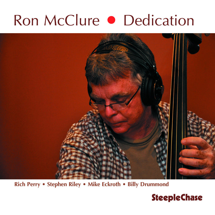 Ron McClure - Dedication - SCCD31718