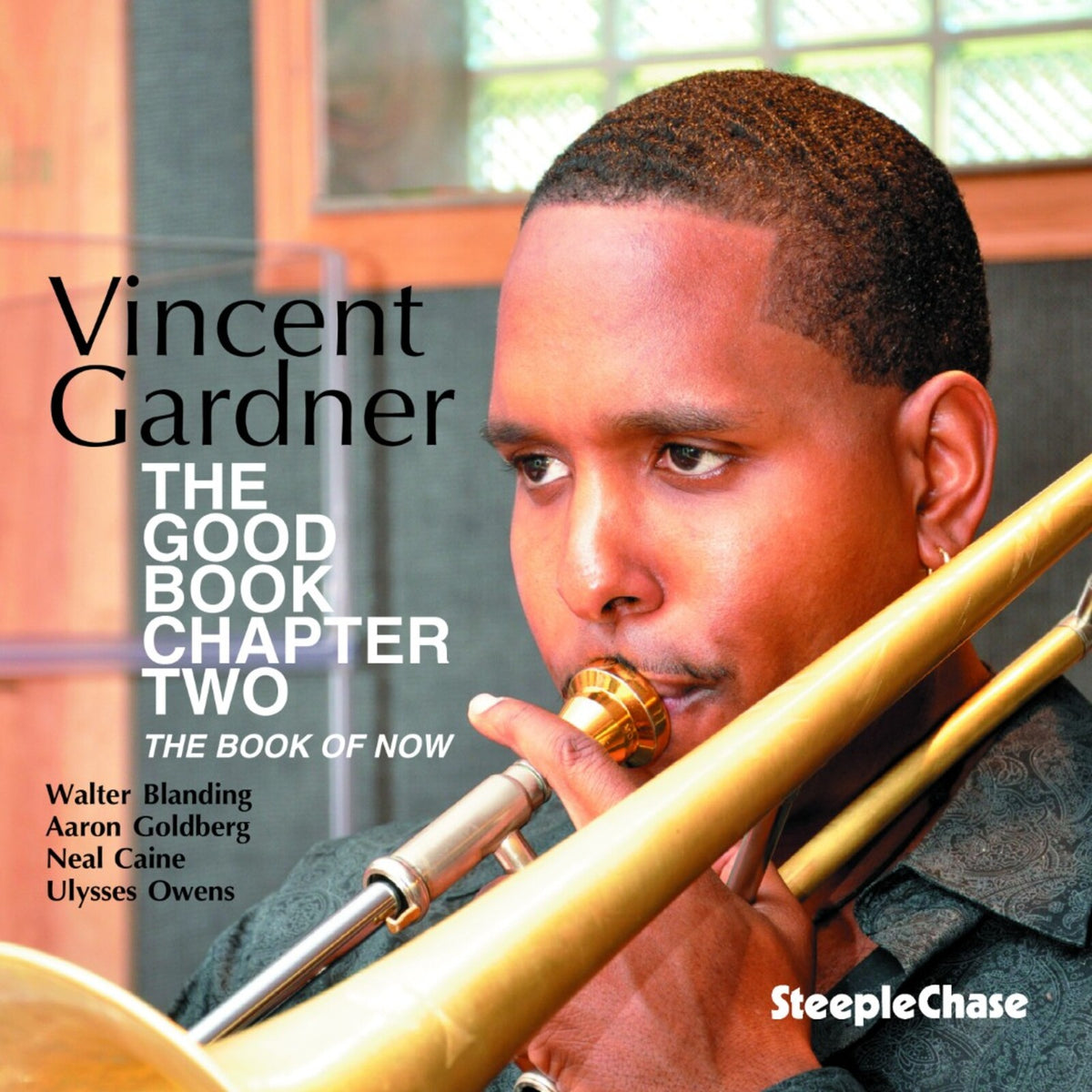 Vincent Gardner - The Good Book Chapter Two - SCCD31719