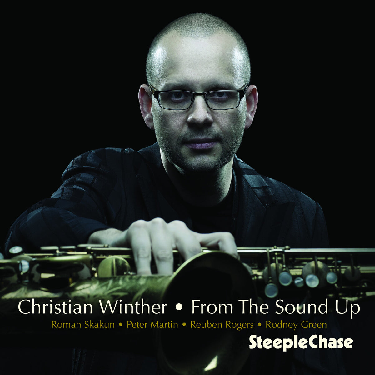 Christian Winther - From The Sound Up - SCCD31721