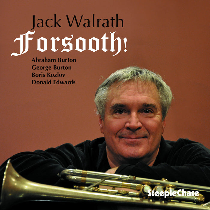 Jack Walrath - Forsooth! - SCCD31722