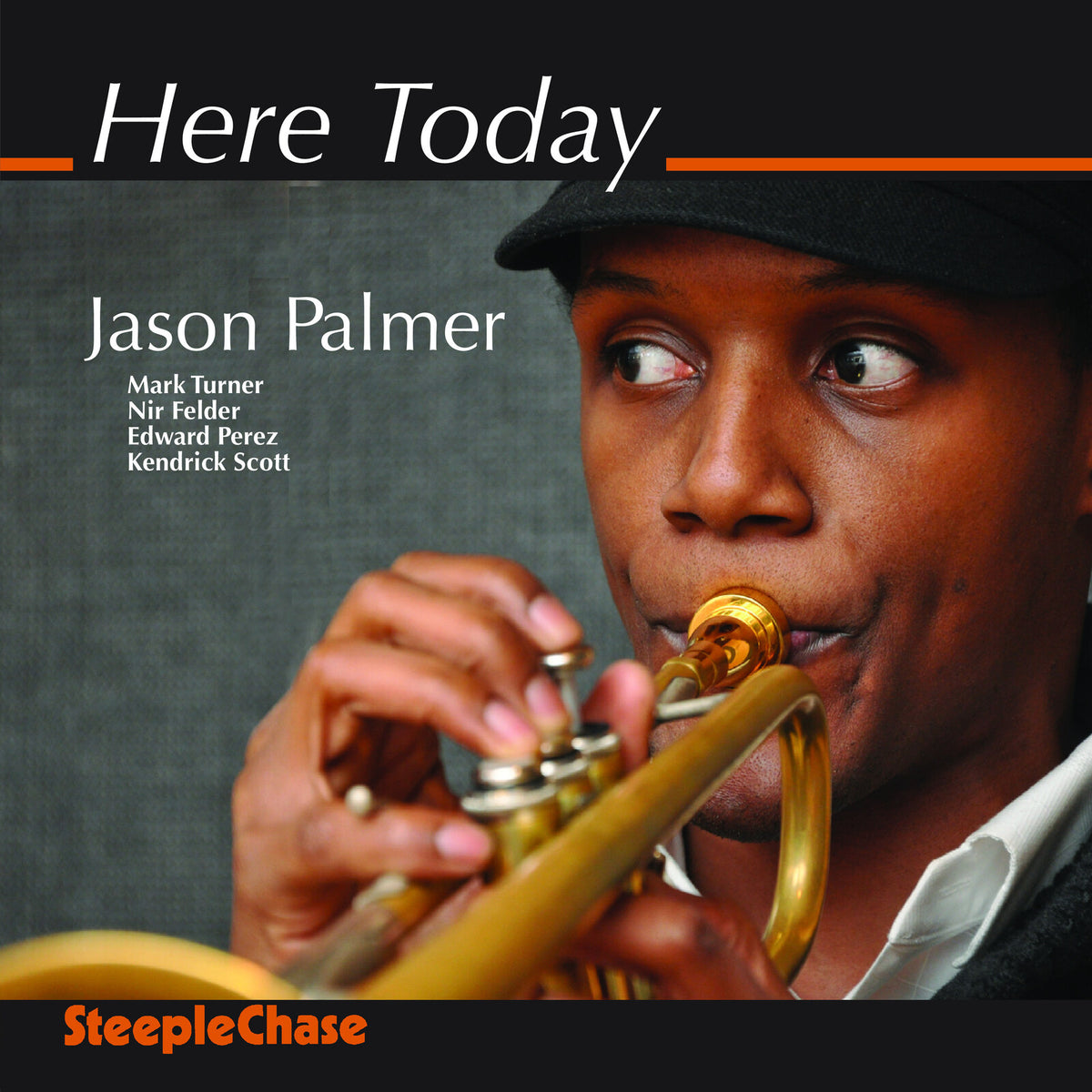 Jason Palmer - Here Today - SCCD31724