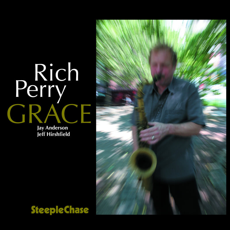 Rich Perry - Grace - SCCD31726